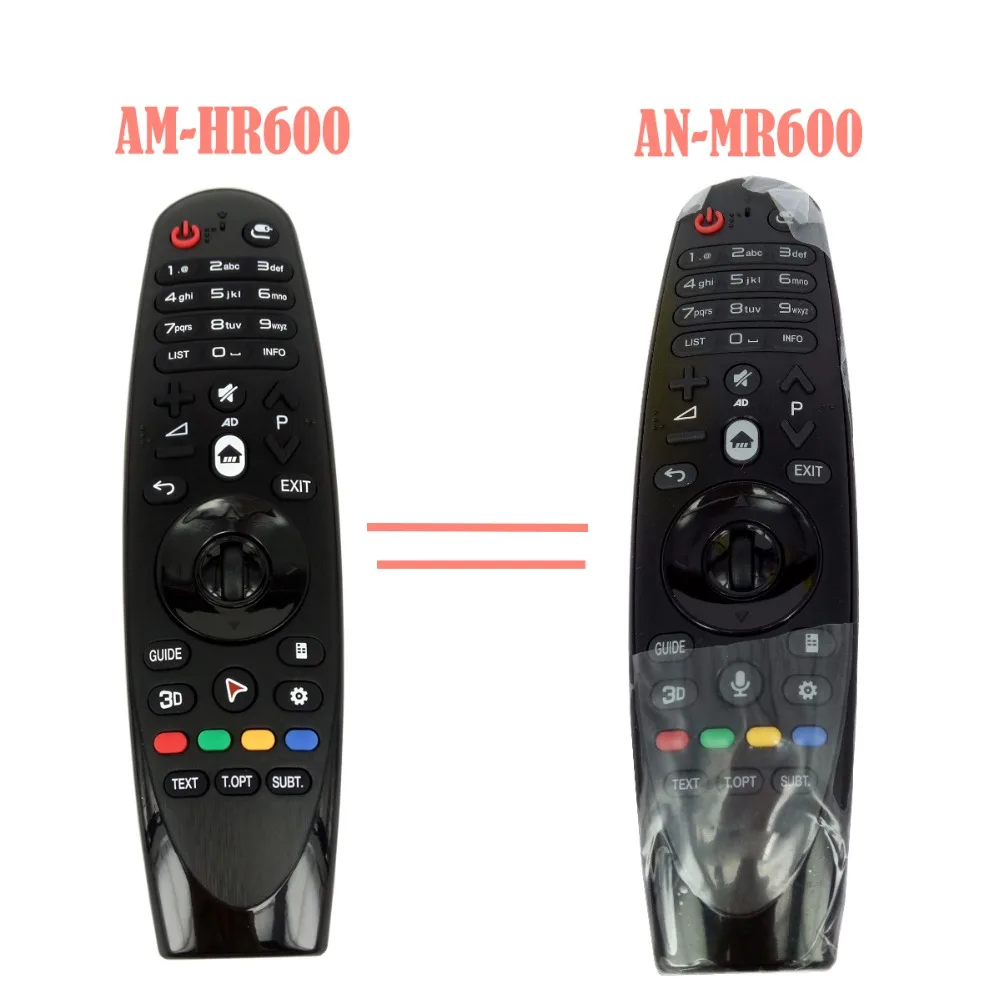 AM-HR600 AN-MR600 Замена для LG Magic пульт дистанционного управления 42LF652v 55UF8507 49UH619V для Smart tv Fernbedienung