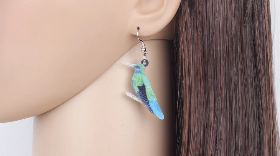 Buy bird earrings