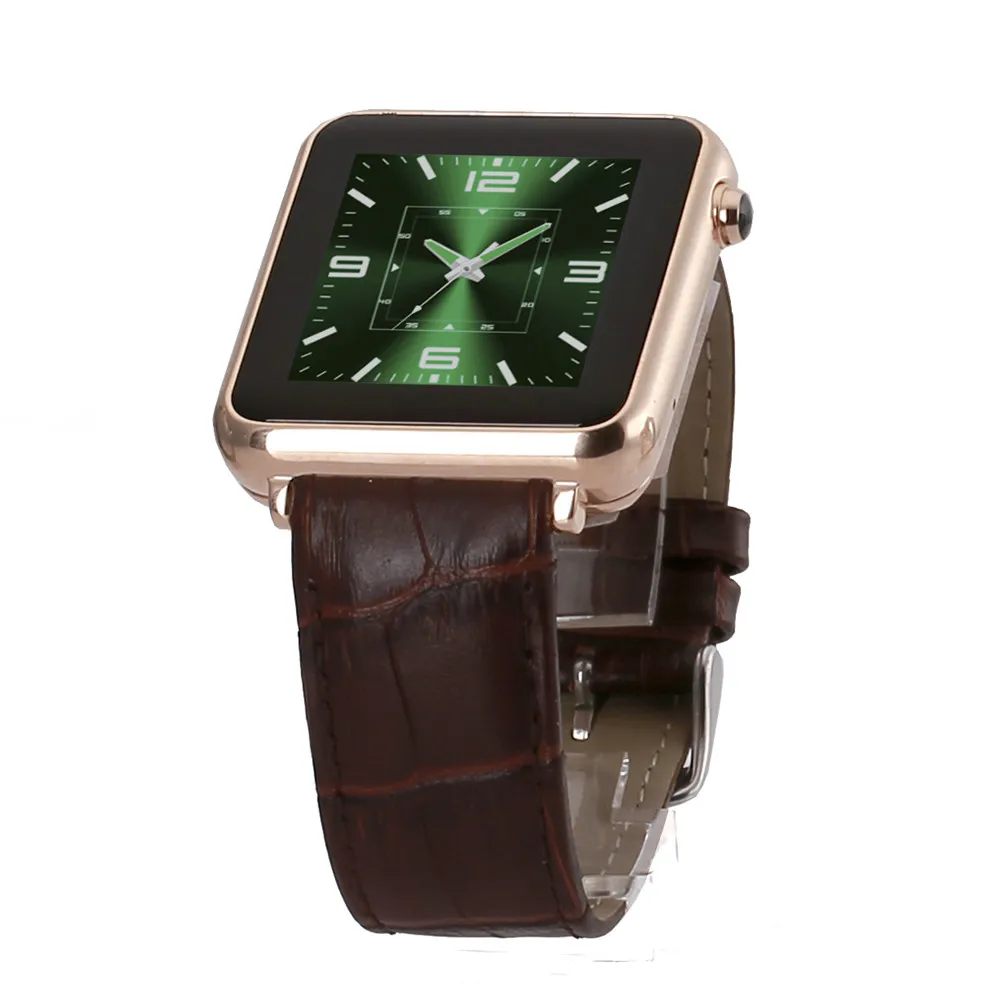 MEAFO L1S Smart Watch Waterproof MTK2502C SmartWatch SIM