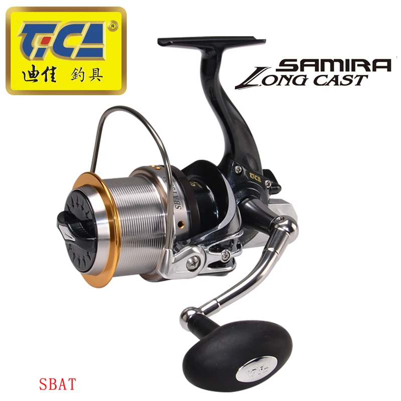 

13RRB+1RB Gear Ratio 4.1:1 Spinning Fishing Reel Distant Wheel with Exchangeable Handle Power Bass Carp Fishing Tackles
