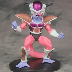 Dragon Ball Z Frieza Banpresto мир Рисунок Колизей BWFC ПВХ фигурку Коллекционная модель игрушки куклы 18 см