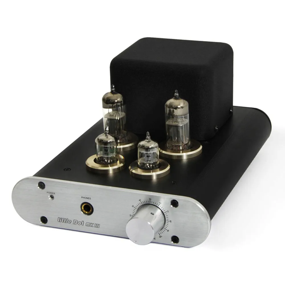 Усилитель для наушников Little Dot MKIII MK3 GE 5654 X2 6H6PI + предусилитель|headphone amplifier|little dot