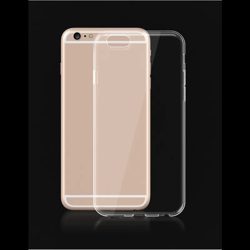 Clear TPU Phone Case (9)