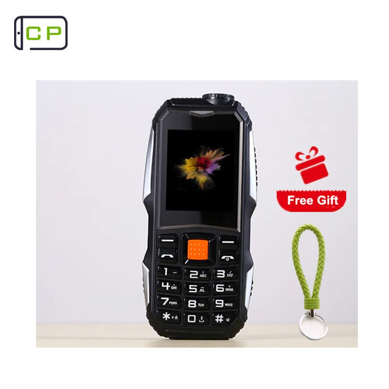 

Russian Keyboard Bar Phone S8 Mobile Phone With Camera MP3 FlashLight Bluetooth 1.8 Inch Shockproof Dustproof Rugged Cheap Phone