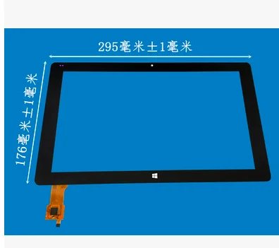 New Touch Screen Digitizer For 11 6 Cube iwork 1x i30 Tablet Touch Panel Glass Sensor