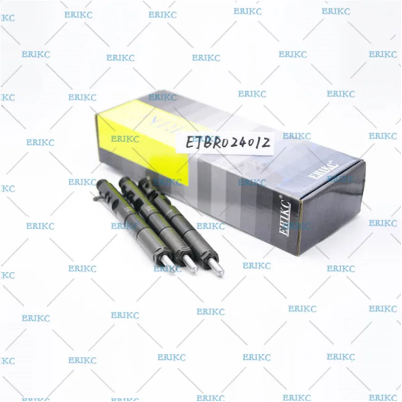 ERIKC система впрыска топлива EJBR02401Z топливный насос инжектор EJB R02401Z Авто инжектор для Delphi