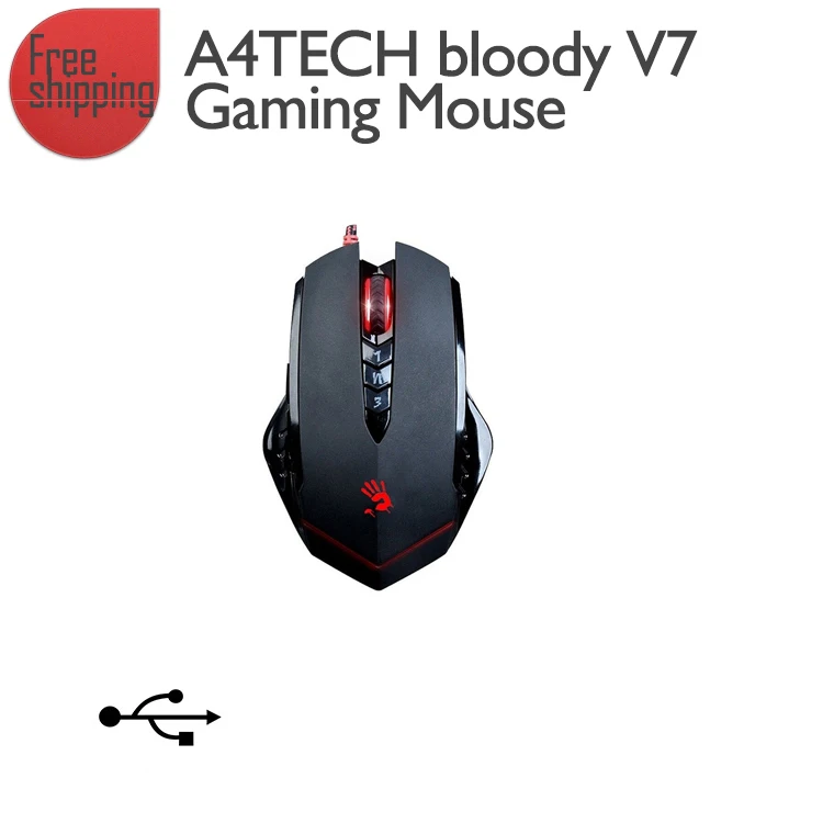 A4tech bloody v7 драйвер. A4tech bloody v7 драйвер