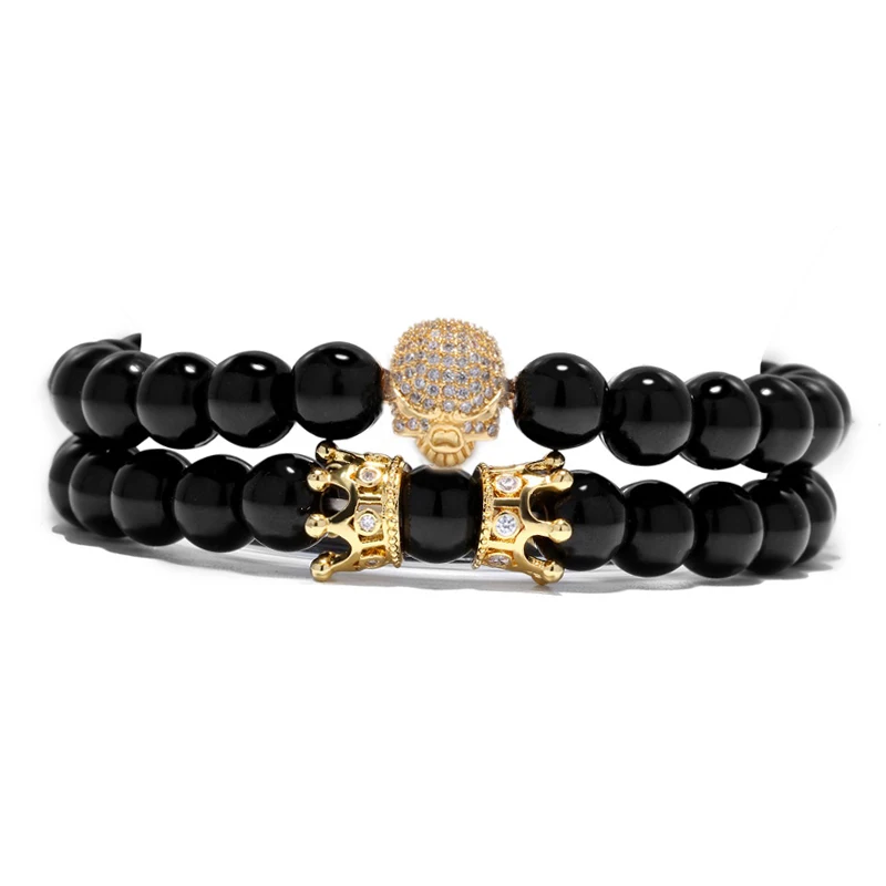 Skull braslet (5)