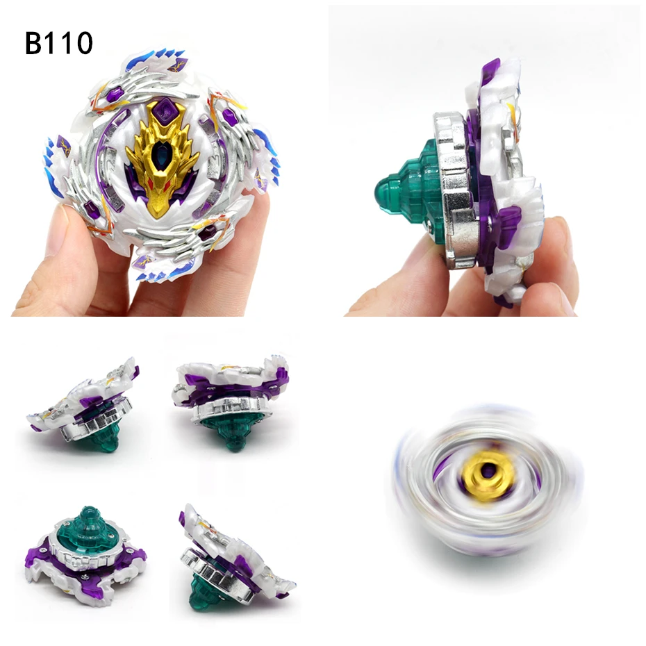 Takara Tomy The Latest Gold Blade Burst Toy Arena with No Launcher and Box Metal Fusion God Spin Top Blade Blades Toy Boy Gift