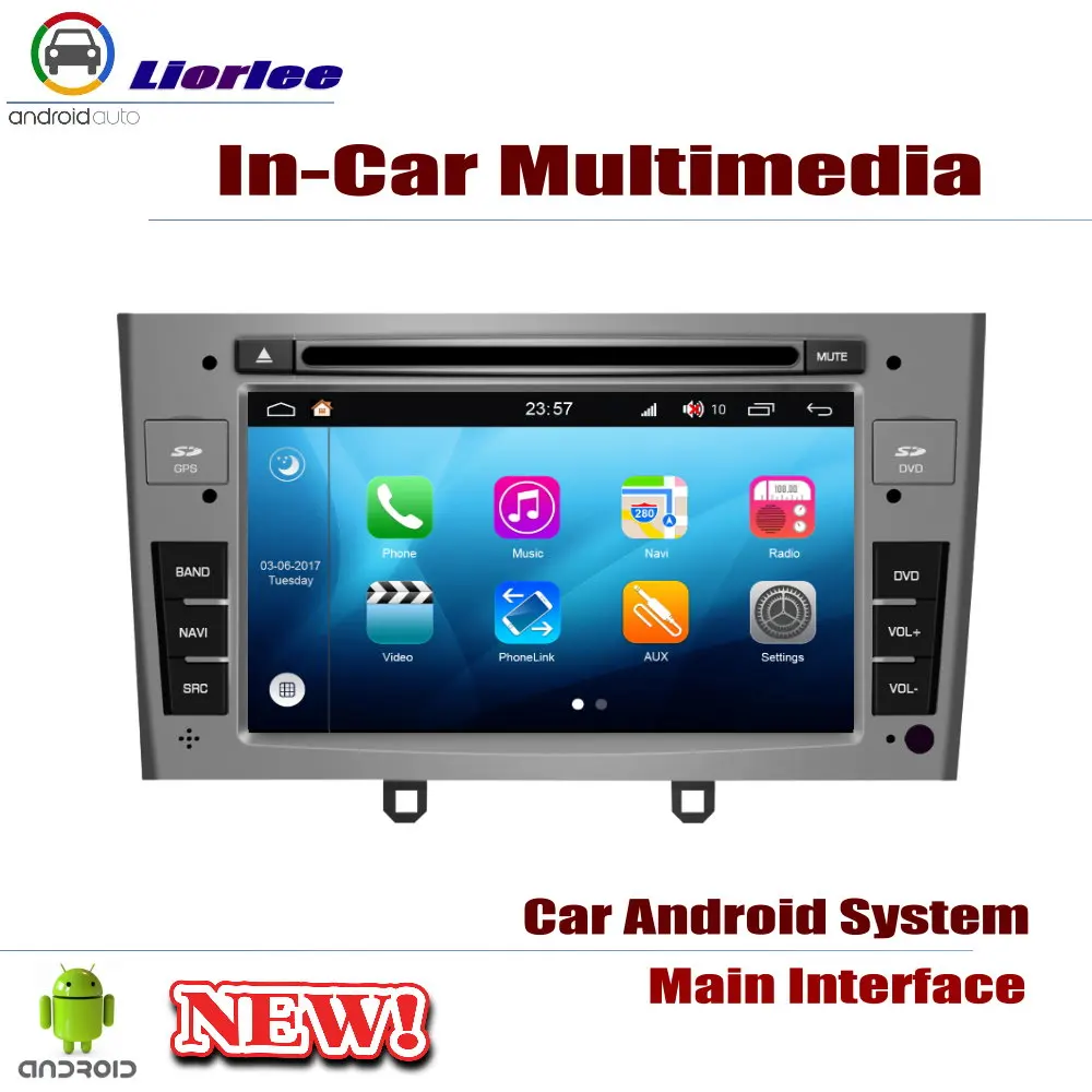 Best Car DVD Player For Peugeot 308 2009~2012 IPS LCD Screen GPS Navigation Android System Radio Audio Video Stereo 1 Best Car DVD Player For Peugeot 308 2009~2012 IPS LCD Screen GPS Navigation Android System Radio Audio Video Stereo 1