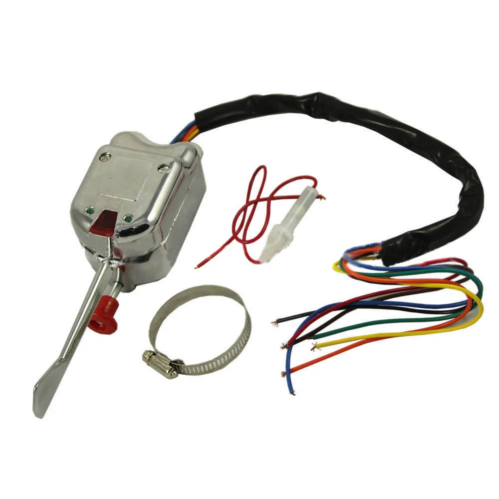 Ford Turn Signal Switch Installation