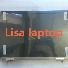 Для Dell Latitude E6420 ЖК-дисплей задняя верхняя крышка в сборе с петли-616W2-Класс A