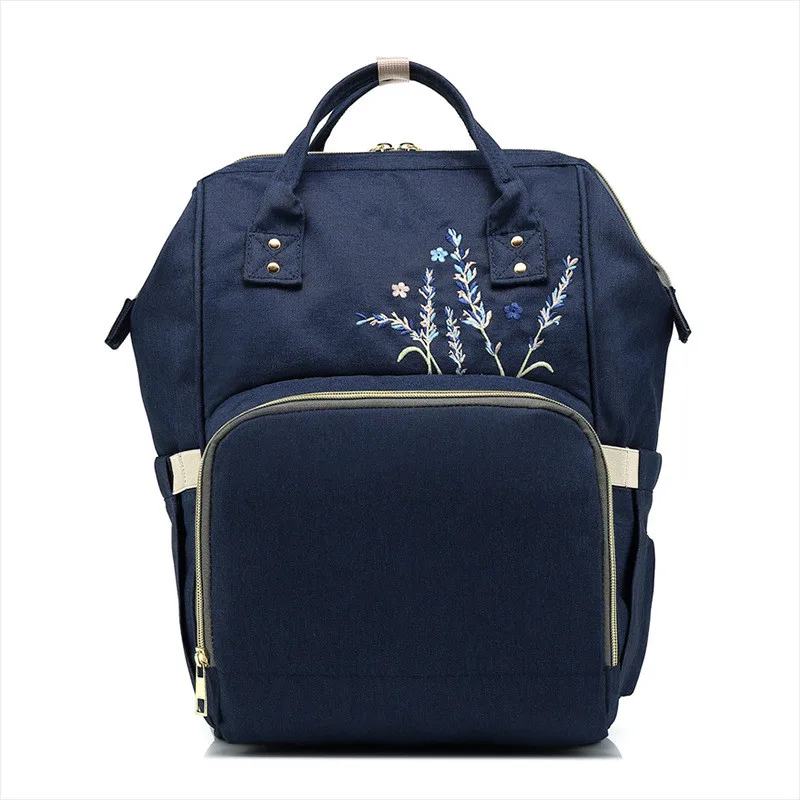 Unicorn Mummy bag multi-function large capacity waterproof backpack Backpack multi-function out of mother-to-child bag18