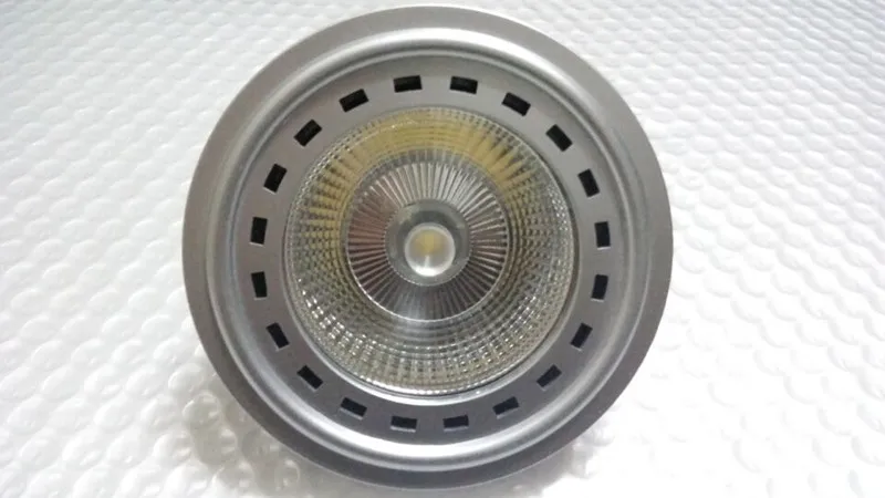 

Free shipping 10pcs/lot 15W GU10 AR111 LED COB Spotlight Bulb High Power Lamp Pure/Warm White Spot Light