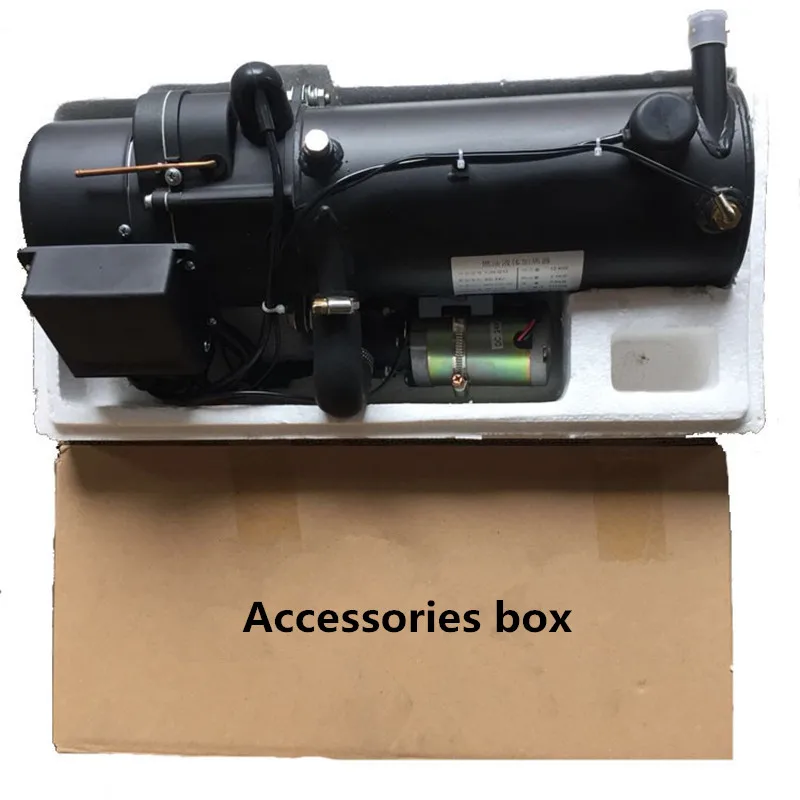 

Free shipping for EU High Quality Automobile Preheater Diesel Heater Water heating Car Heater Parking Heater