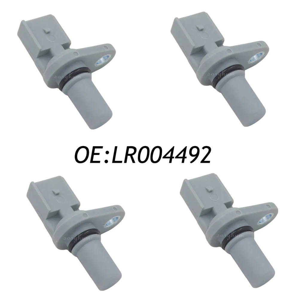 

4PCS Camshaft Position Sensor CAM For Land Rover Defender 2.4 TD4 4x4 2007 LR004492