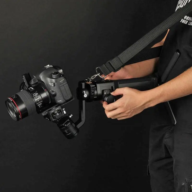Расширительное кольцо+ плечевой ремень подходит для Ronin S ручной Gimbal