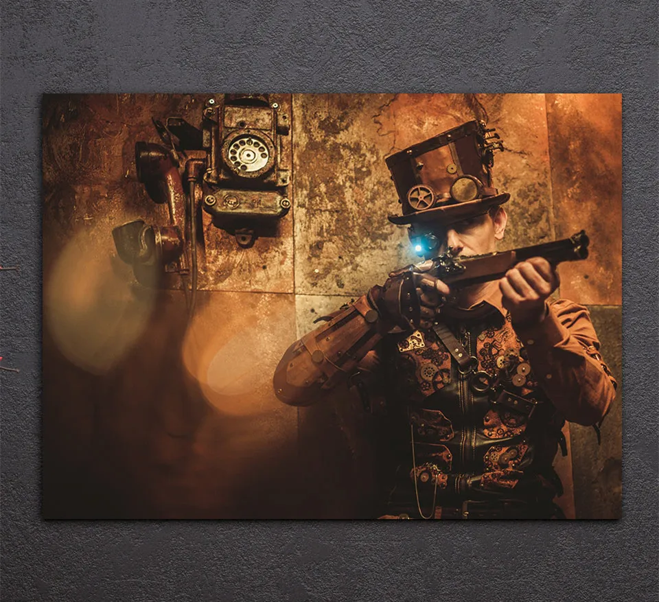 Online Buy Wholesale Steampunk Pictures From China Steampunk and Check out All of these wholesale steampunk home decor for your house