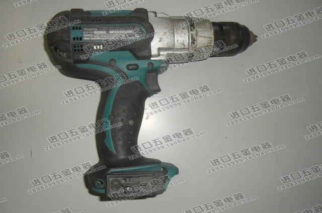 Makita/ Bhp454 18v With Impact Drill (single - Electric Drill