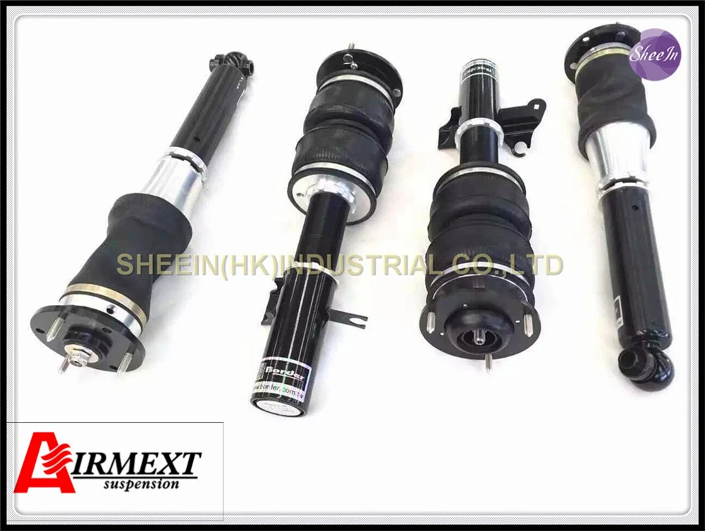 Air suspension kit /For E34/ coilover +air spring assembly /Auto parts