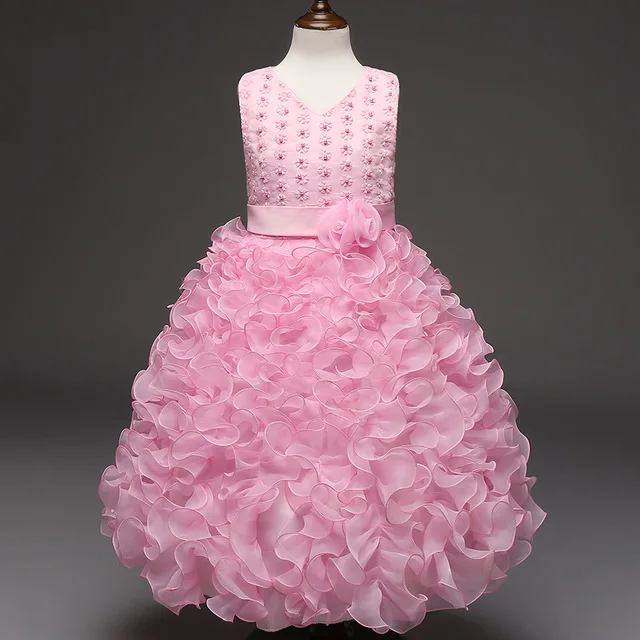 cute pink dresses for toddlers