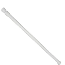 60-110 см регулируемая пружинная душевая кабина для ванной комнаты Натяжная телескопические палки вешалка