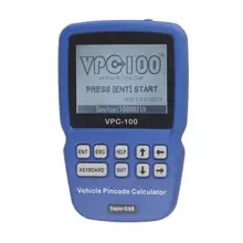 Auto Key Programmer VPC-100 VPC100 Hand-Held Vehicle Pin Code Calculator With 500 Tokens Update Online High Performance
