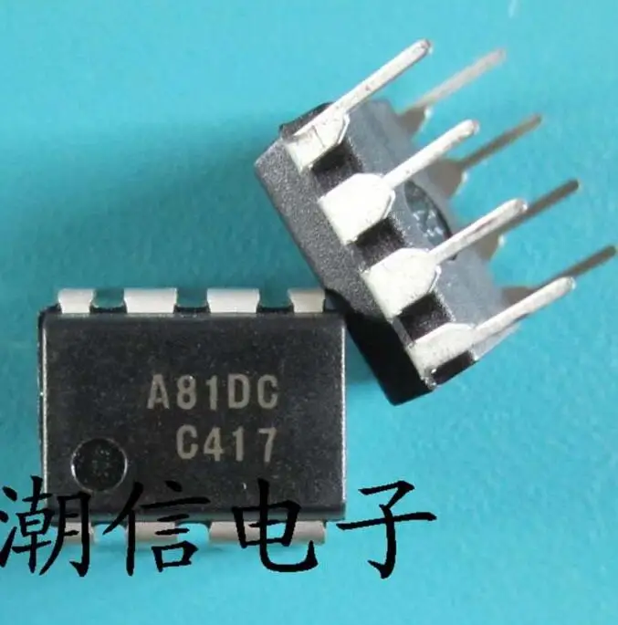 A81DC 8 integrated circuit-in Integrated Circuits from Electronic ...