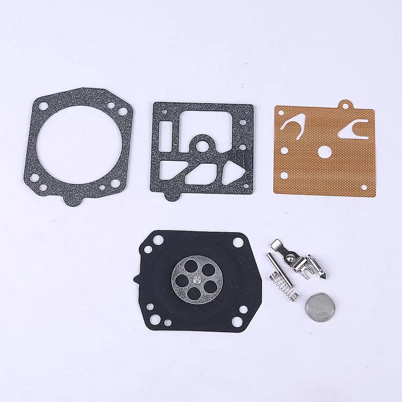 

Carburetor Carb Rebuild Kit for Stihl Walbro 029 310 039 044 046 MS270 MS280 MS290 MS290 MS341 MS361 MS390 441 FS500 Chainsaw