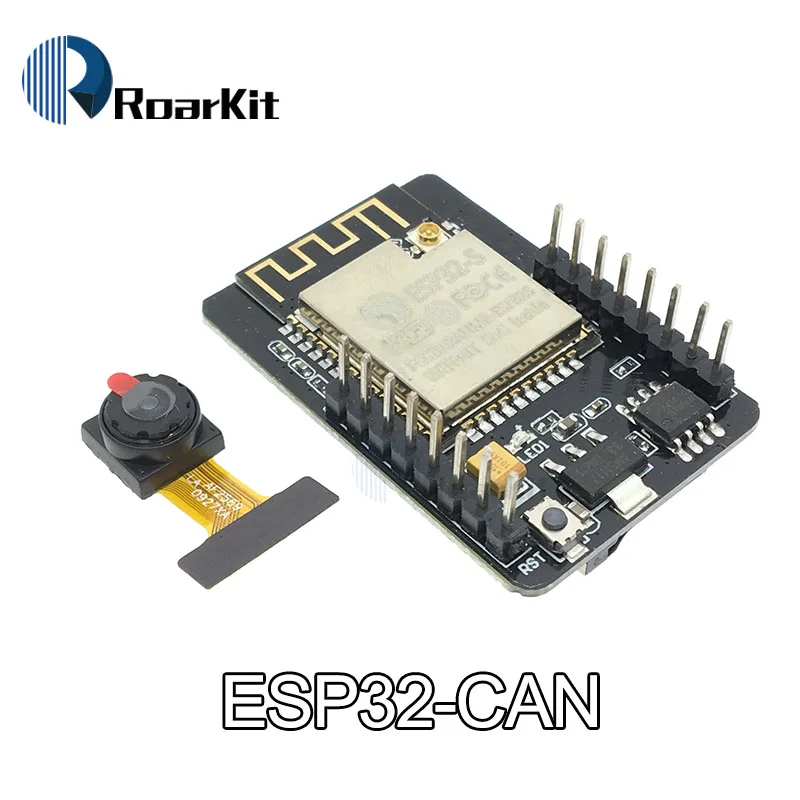 ESP32 CAM WiFi модуль последовательный к макетная плата 5V Bluetooth с OV2640 камеры для