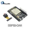 Módulo WiFi ESP32-CAM ESP32 serial a WiFi ESP32 CAM Placa de desarrollo 5V Bluetooth con módulo de cámara OV2640 para Arduino ► Foto 1/6
