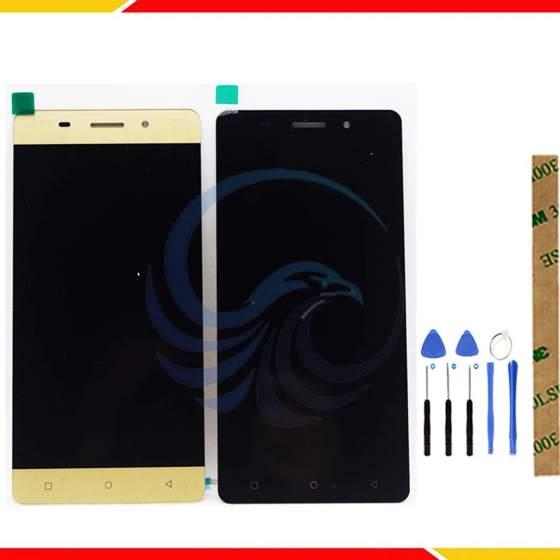 

Tested LCD Display Screen For Highscreen Power Ice LCD Display With Touch Screen Complete assembly