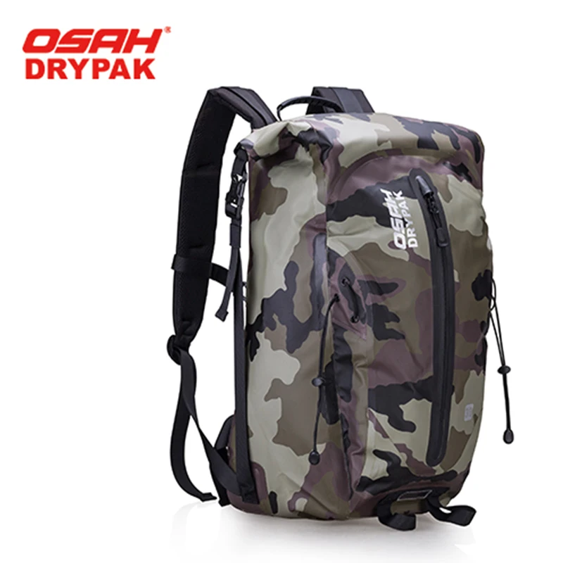 30L المهنية IPX6 للماء تسلق أكياس التخييم التنزه الرياضة في الهواء الطلق الظهر الإرتحال حقيبة ركوب الدراجات السفر الحقيبة 30L المهنية IPX6 للماء تسلق أكياس التخييم التنزه الرياضة في الهواء الطلق الظهر الإرتحال حقيبة ركوب الدراجات السفر الحقيبة