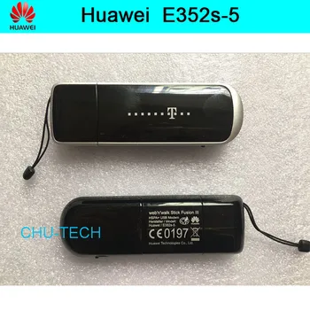 

unlocked Huawei E352 E352s-5 HSPA fast internet modem