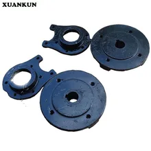 Xuankun DIY четырехколесный пляж автомобиля Интимные аксессуары вал привода дифференциала задний мост плиты дважды дисковые тормоза концентратора