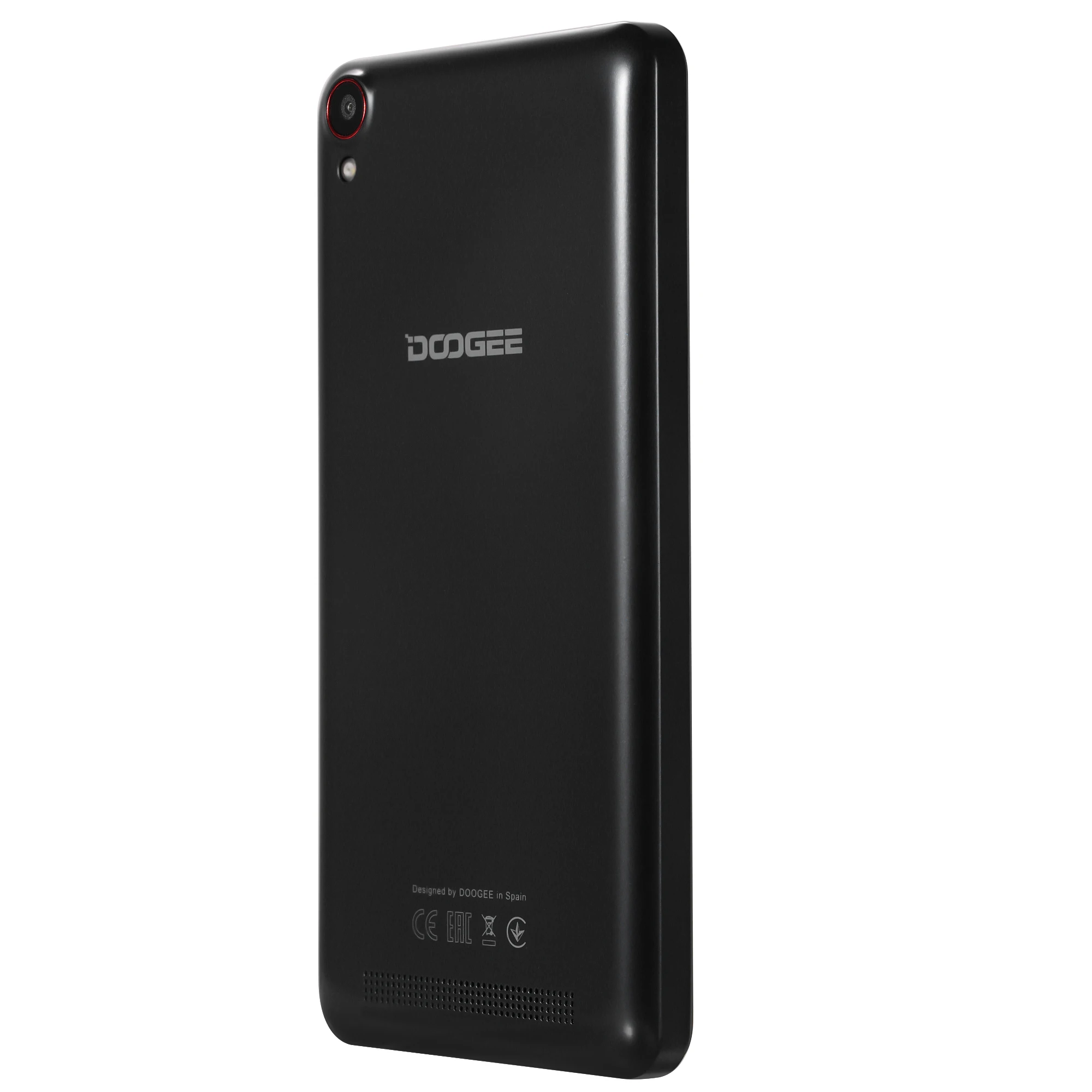 Doogee X100 4000mAh аккумулятор Android 8 1 8GB 1GB мобильный телефон 5 ''дисплей Мобильный 3g WCDMA