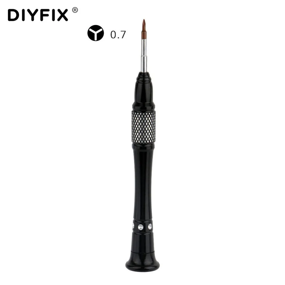DIYFIX Y 0 7 Tri Wing Screwdriver For Motherboard iPhone 7 7P 8 8P X Magnetic