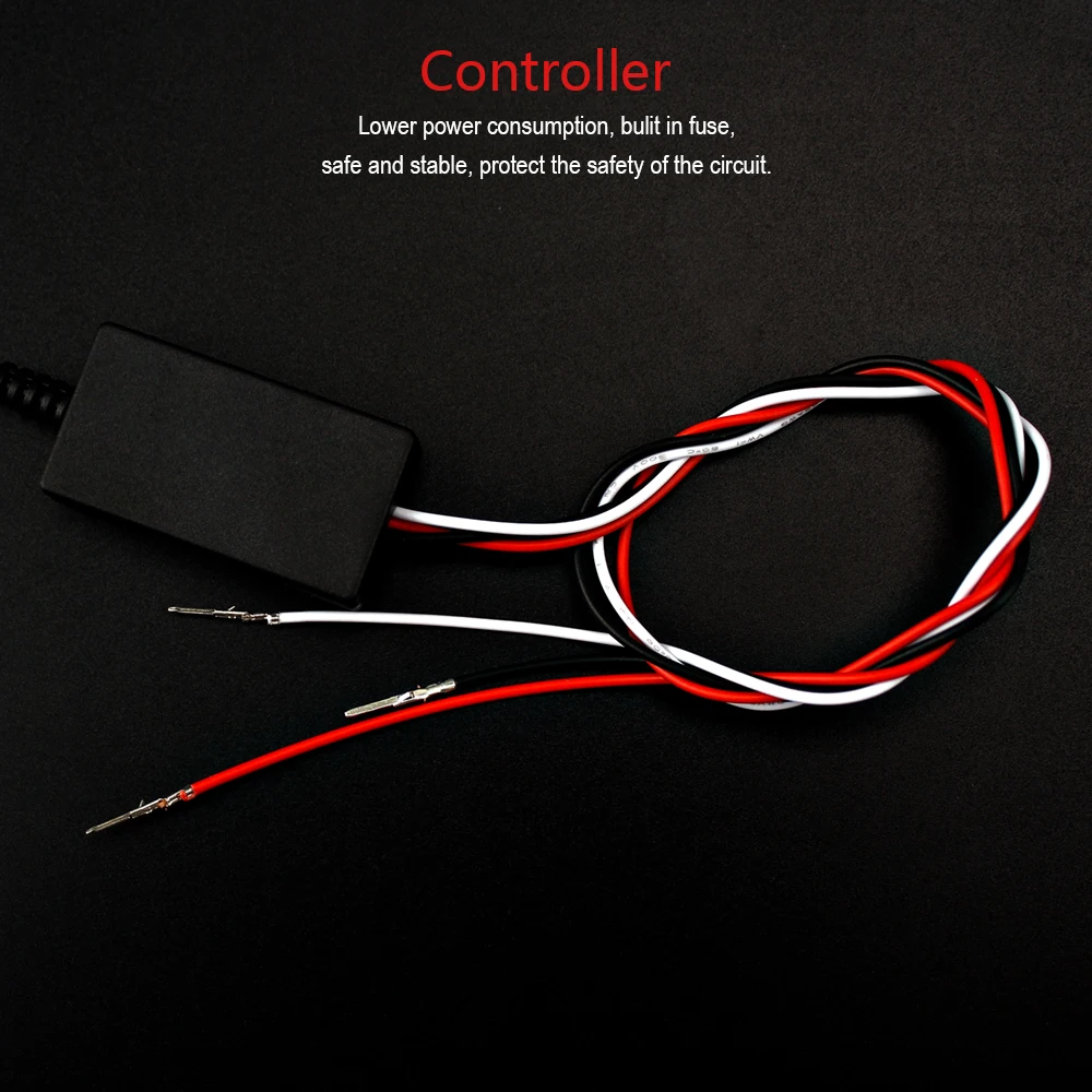 Flowing Flashing Car Third Brake Light9