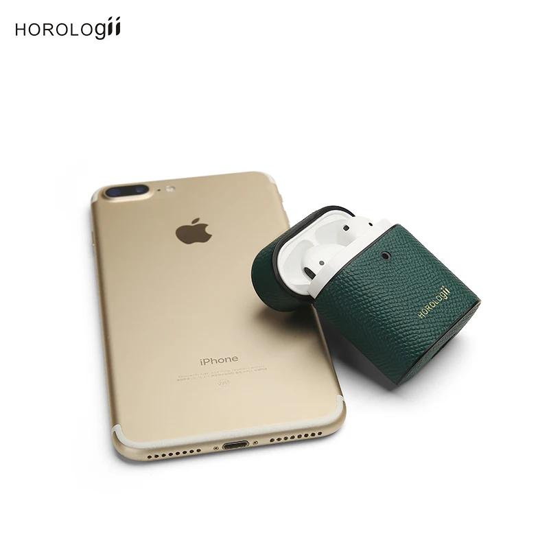Защитный чехол для Apple AirPods с именем на заказ|Аксессуары наушников| |