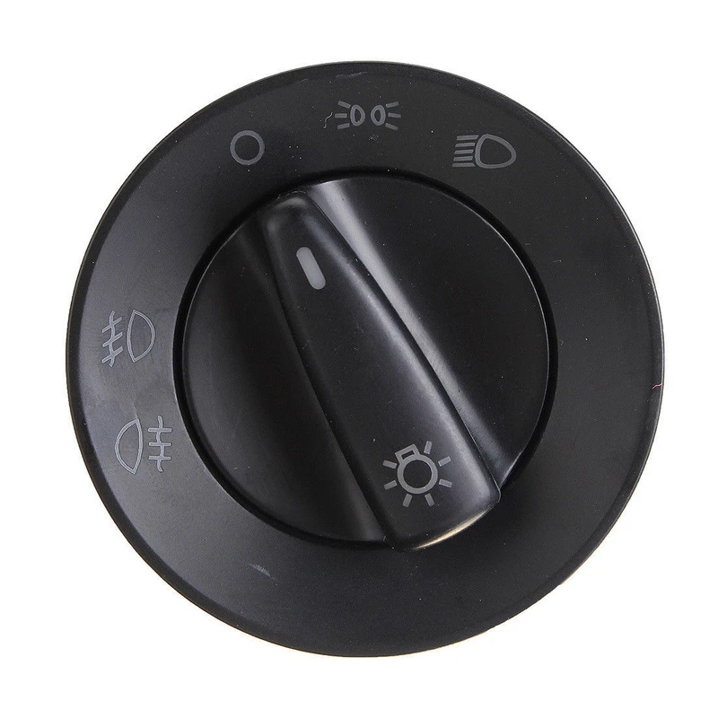 JXLCLYL Headlight Switch Control For VW Golf Jetta Bora MK4 Passat B5 B5.5 1C0941531A