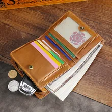 Brand High Quality wallet men multifunction purse men wallets with coin pocket zipper men leather wallet male famous money bag Brand High Quality wallet men multifunction purse men wallets with coin pocket zipper men leather wallet male famous money bag