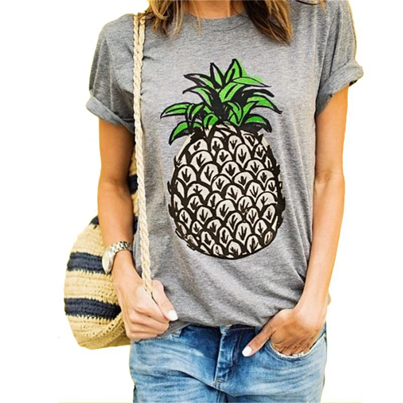 Achetez en Gros ananas t chemises en Ligne à des