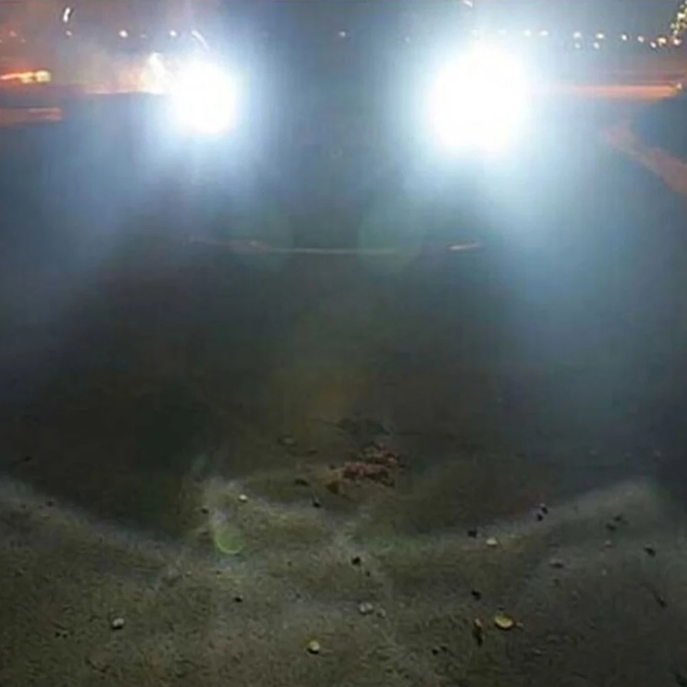 Ультра яркий светодиодный автомобильный фонарь Автомобильная противотуманная лампа Заменить лампы H1 1210SMD светодиодный универсальный автомобиль