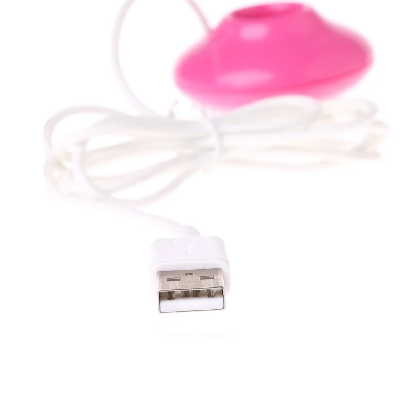 Мини USB пончик увлажнитель воздуха очиститель Арома диффузор для дома и офиса автомобиля портативный