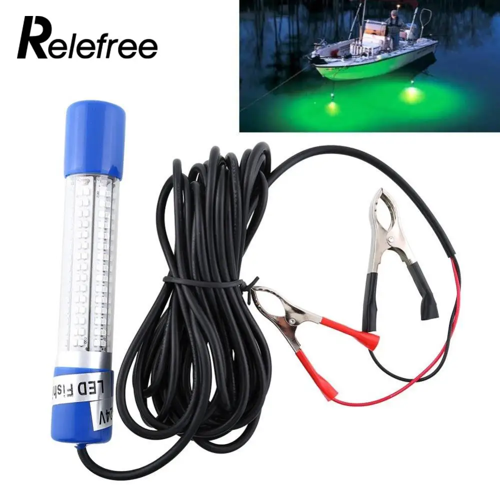 Buy Relefree 12V Green Night LED Underwater Boat