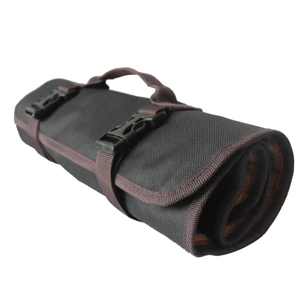 

High Quality Multi-function Tool Kit Car Repairs Handbags The Starter Tool Pliers Hold The Hanging Bag Miscellaneous Storage