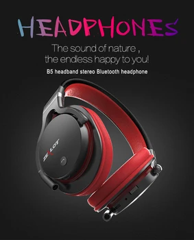 

HIFI stereo earphones bluetooth headphone Wireless Headset music headset gamer handsfree with HD Mic Support TF card mp3 play