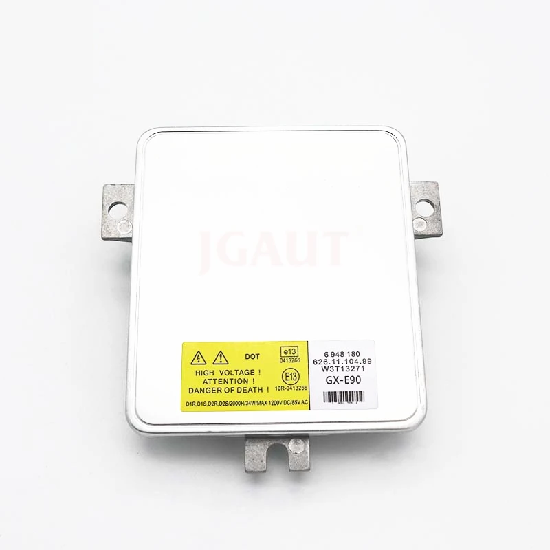 JGAUT HID ксеноновый балласт Управление Canbus Error Free D1S/R D2S/R 6948180 W3T13271 для 3-series(E90/E91) Sedan/вагон для BMW