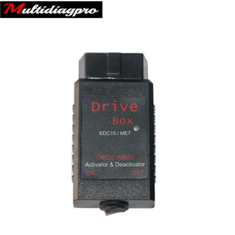 

Drive Box EDC15/ME7 OBD2 IMMO Deactivator Activator