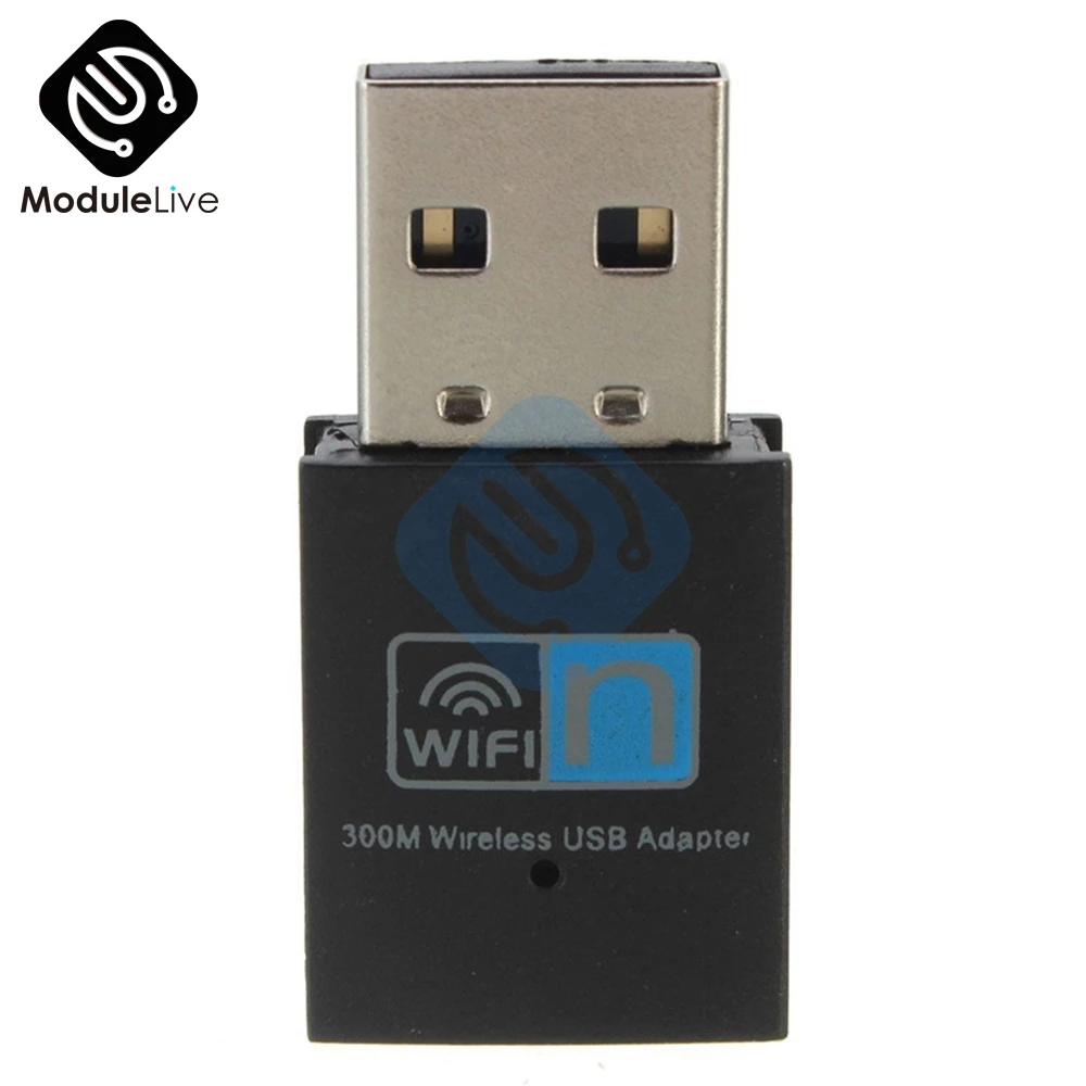 300 Мбит/с мини USB 2,0 интерфейс RTL8192 Wifi ключ беспроводной LAN сетевой карты адаптер XC1289 OFDM CCK 16-QAM 64-QAM DSSS